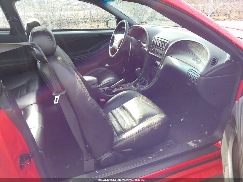 2003 Ford Mustang Gt