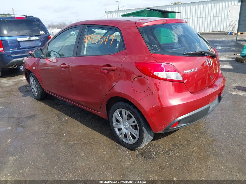 2014 Mazda Mazda2 Sport