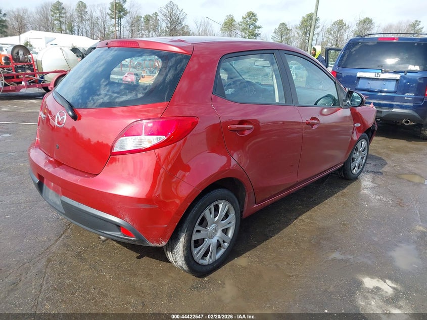 2014 Mazda Mazda2 Sport
