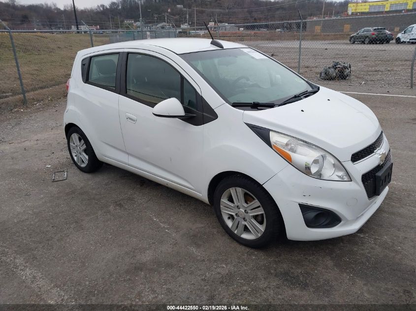 2015 Chevrolet Spark 1Lt Cvt