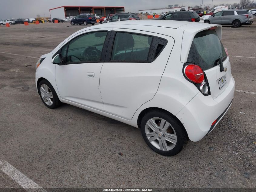 2015 Chevrolet Spark 1Lt Cvt