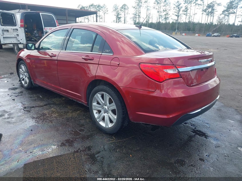 2012 Chrysler 200 Touring