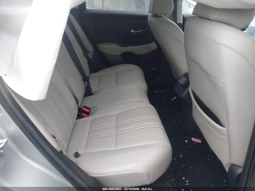 VIN 3CZRZ2H78SM788692 2025 HONDA HR-V AWD EX-L