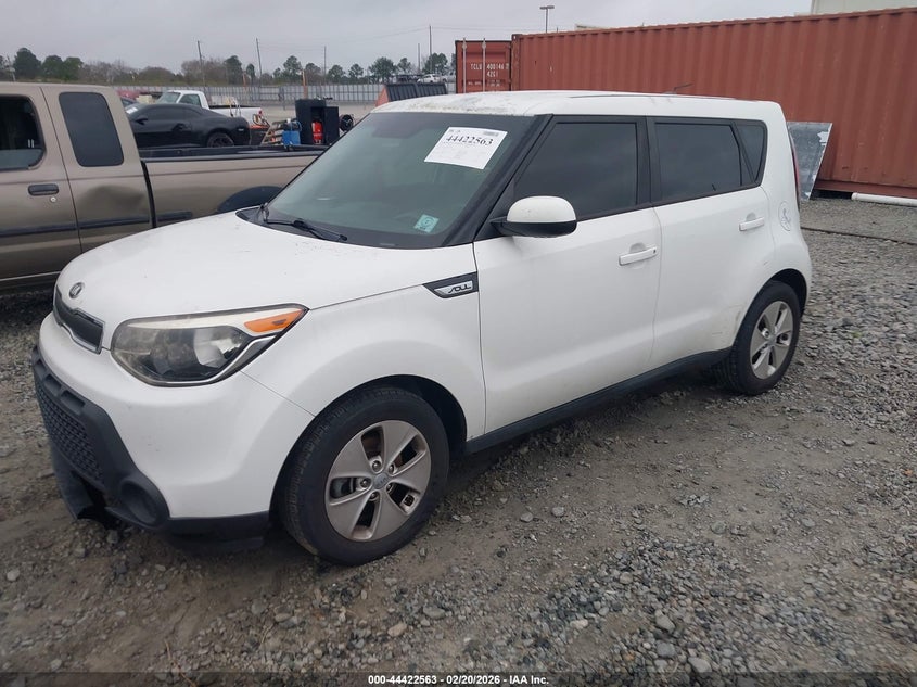 2016 Kia Soul