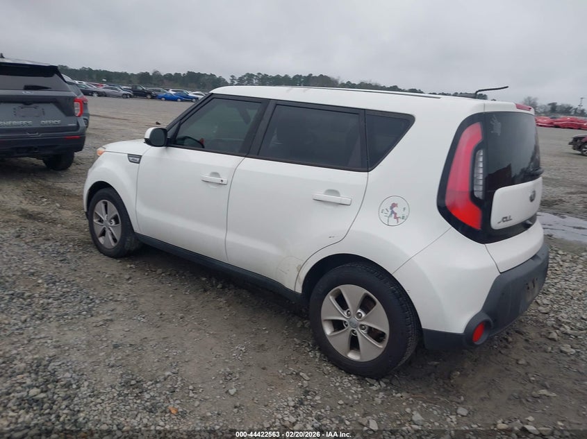 2016 Kia Soul
