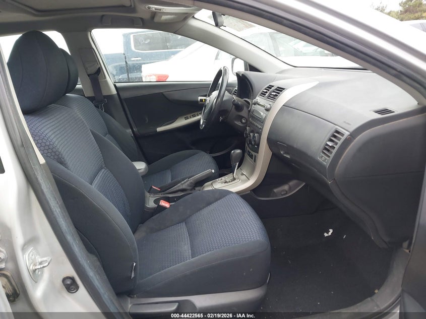 2009 Toyota Corolla Xrs