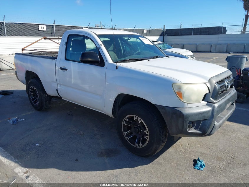2012 Toyota Tacoma