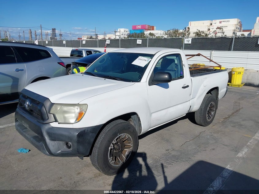 2012 Toyota Tacoma