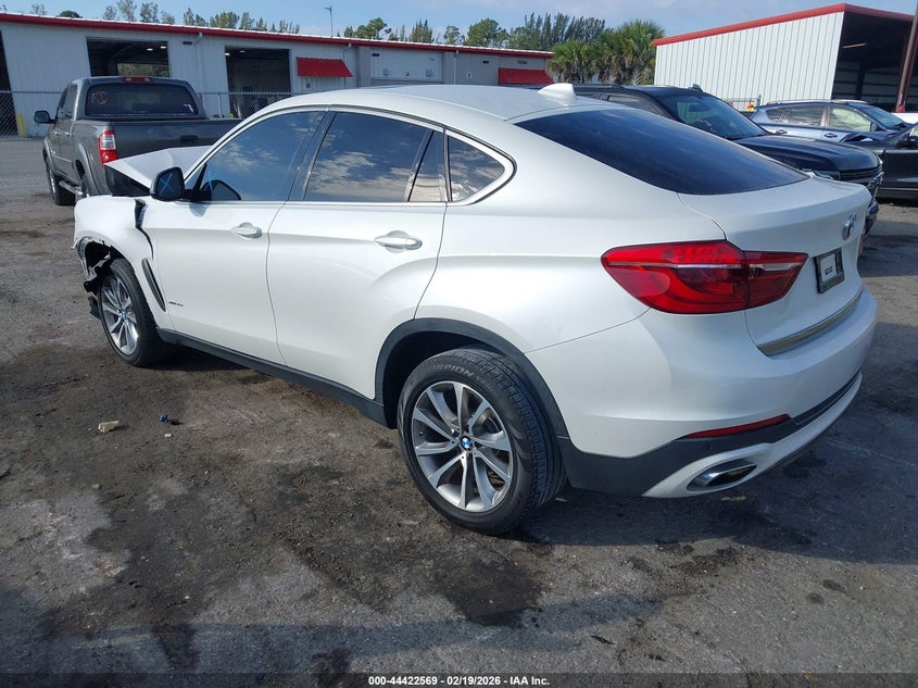 2019 BMW X6 xDrive35I