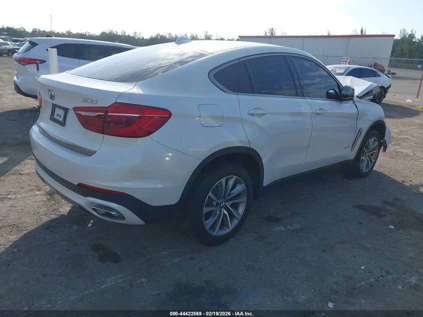 2019 BMW X6 xDrive35I
