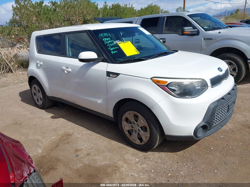 2014 Kia Soul