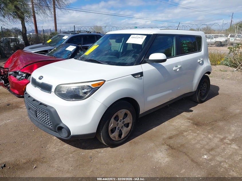 2014 Kia Soul