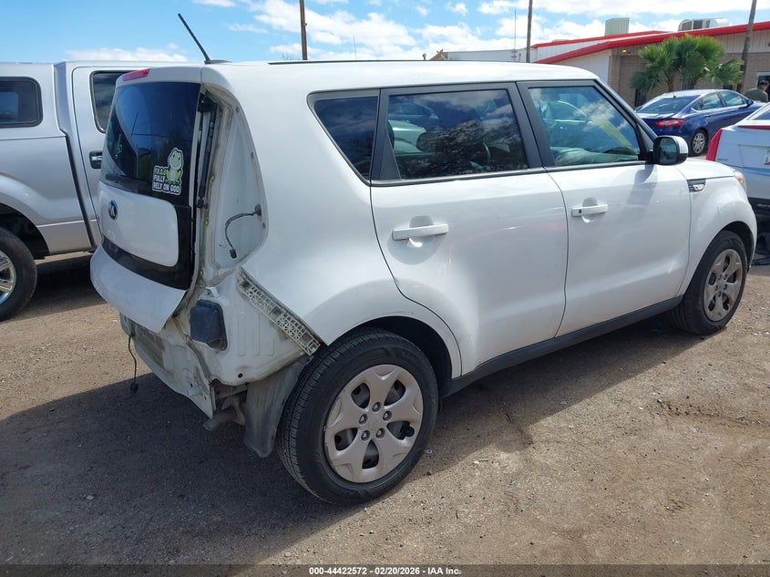2014 Kia Soul
