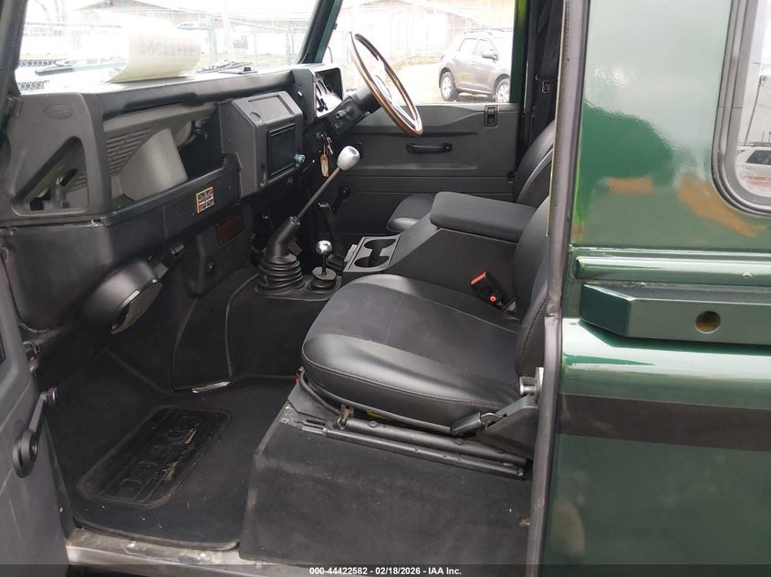 1993 Landrover Defender 90