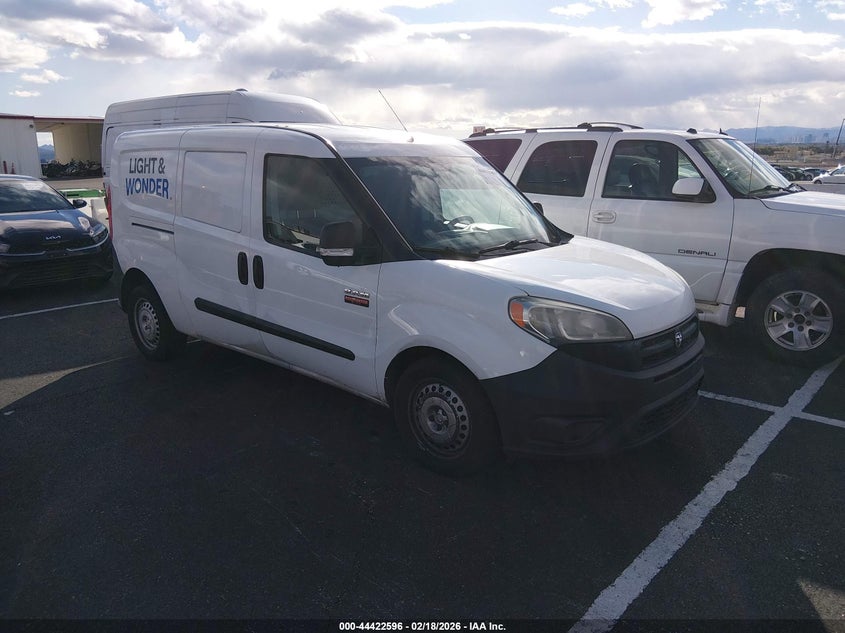 2016 Ram Promaster City Tradesman
