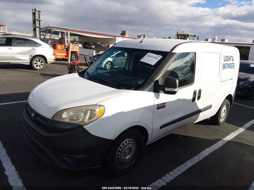 2016 Ram Promaster City Tradesman