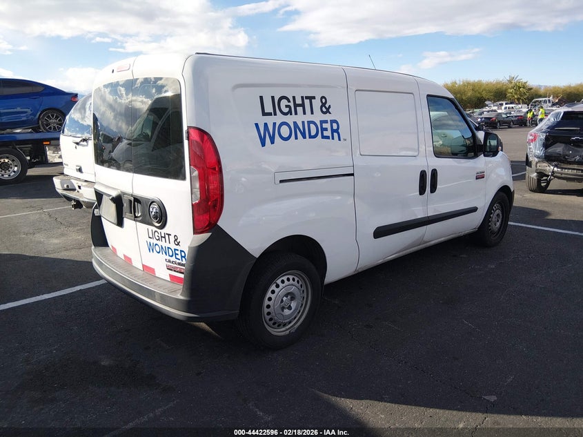 2016 Ram Promaster City Tradesman