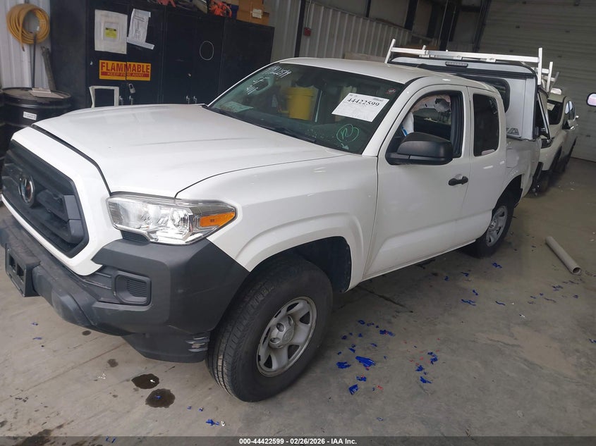 2023 Toyota Tacoma Sr