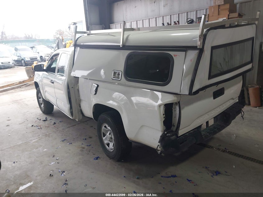 2023 Toyota Tacoma Sr