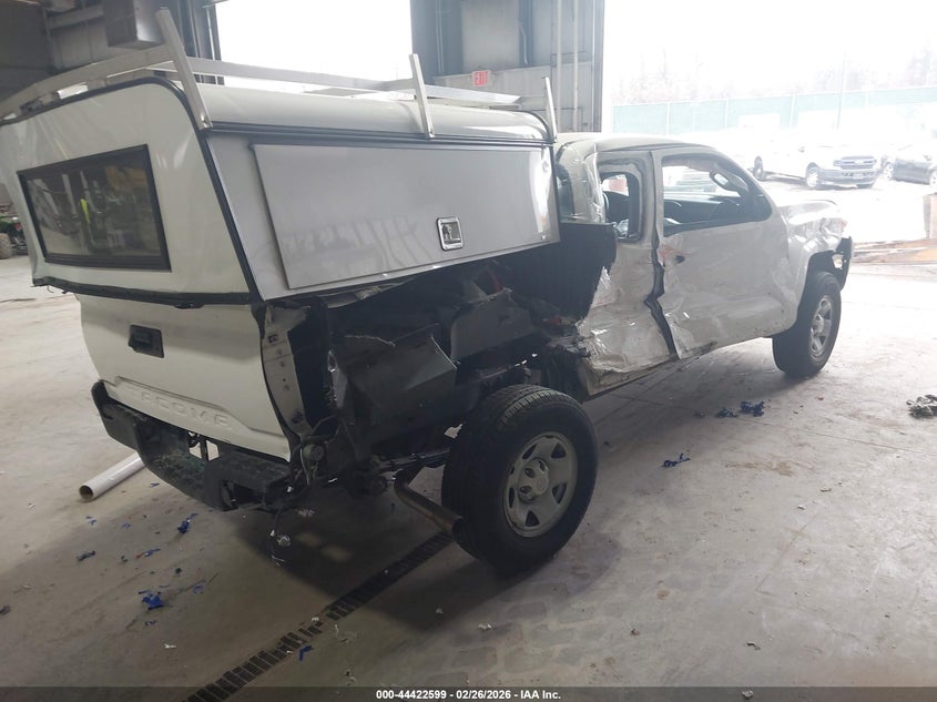 2023 Toyota Tacoma Sr