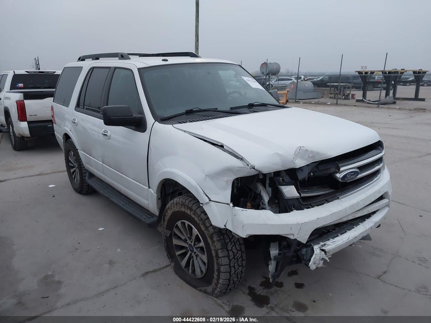 2017 Ford Expedition Xlt