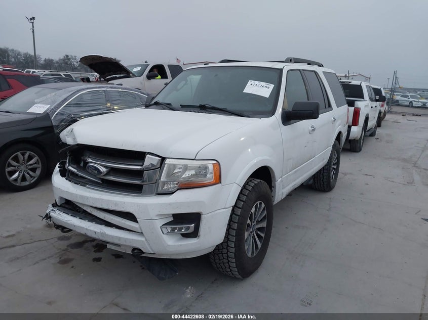 2017 Ford Expedition Xlt