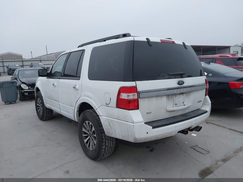 2017 Ford Expedition Xlt