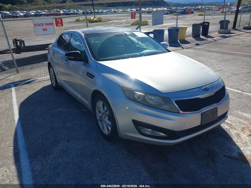 2012 Kia Optima Ex