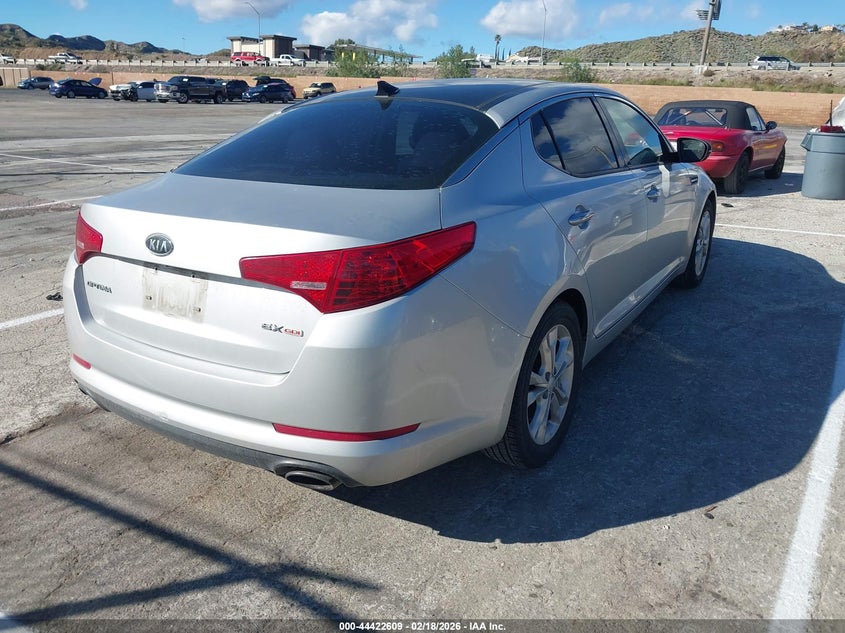 2012 Kia Optima Ex