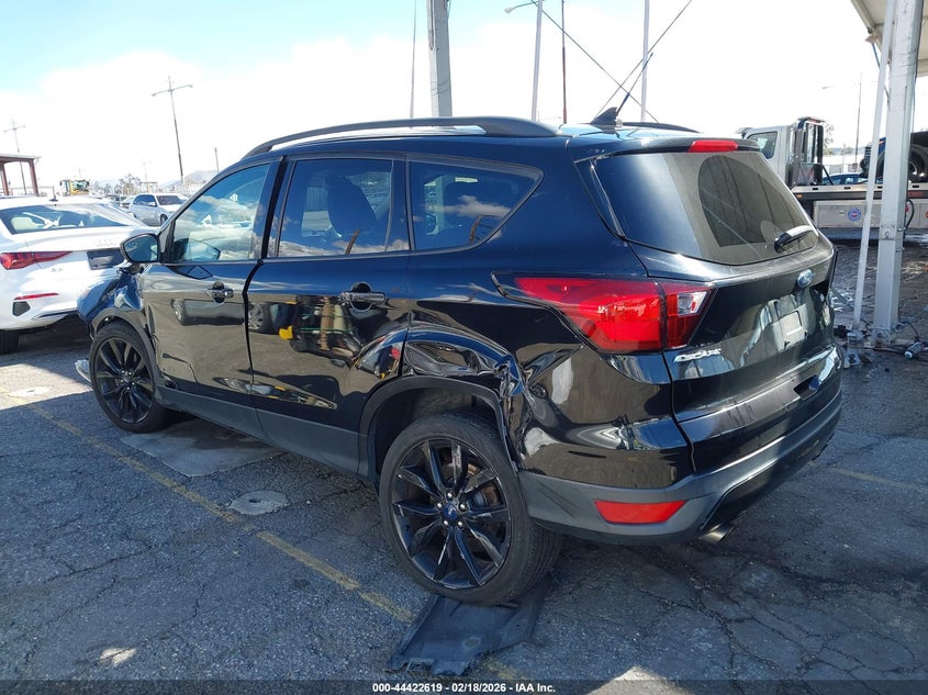 2019 Ford Escape Se