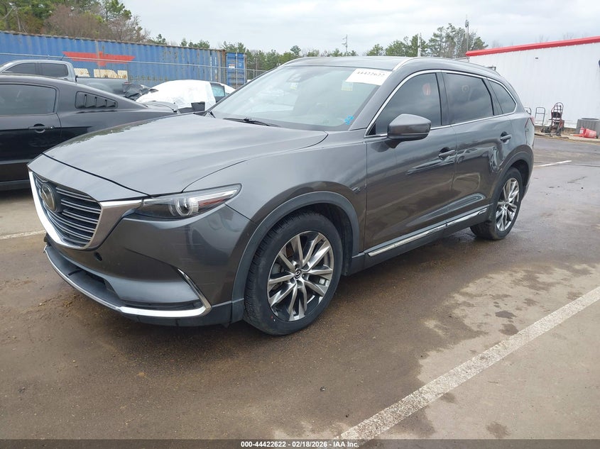 2016 Mazda Cx-9 Signature
