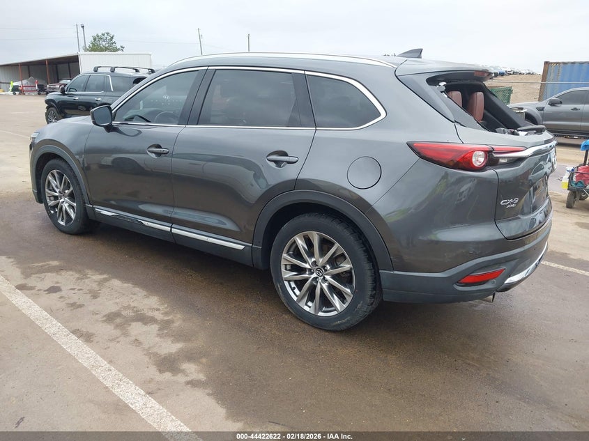 2016 Mazda Cx-9 Signature