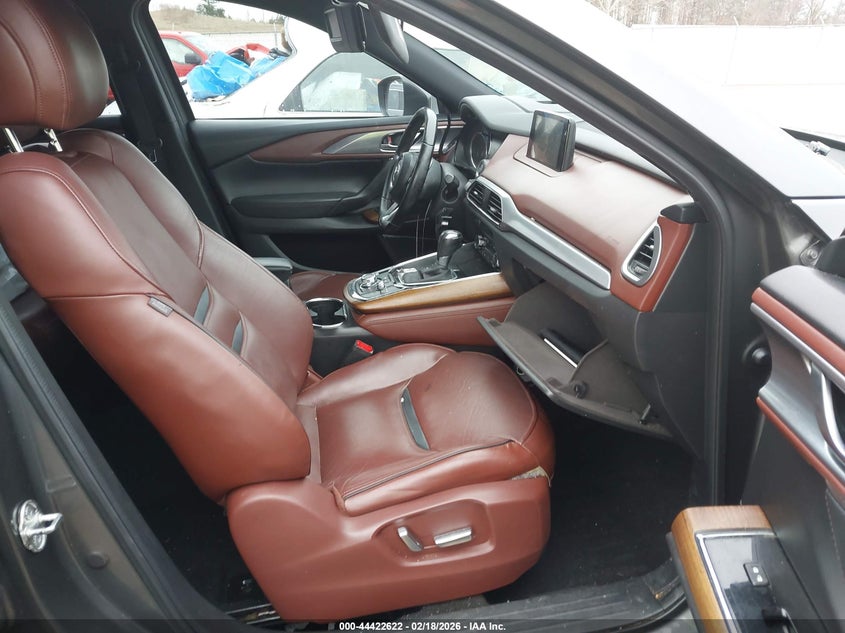 2016 Mazda Cx-9 Signature