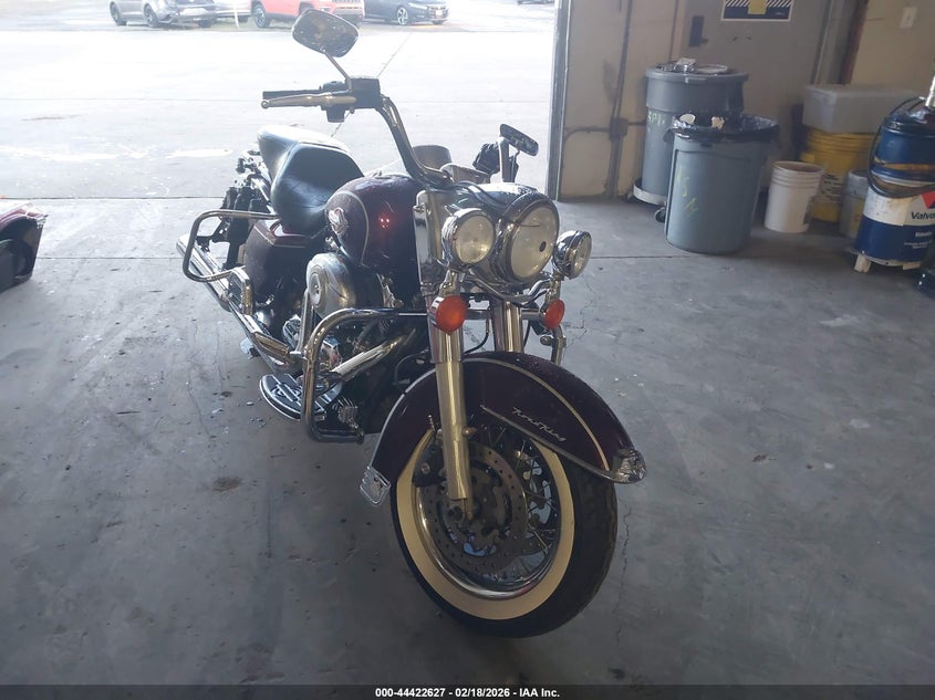 2009 Harley-Davidson Flhrc