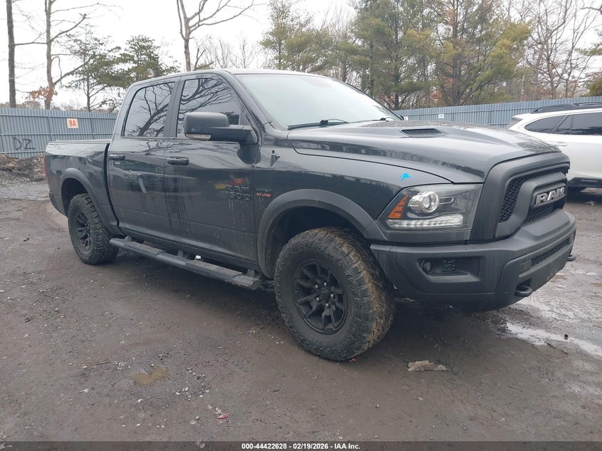 2017 Ram 1500 Rebel