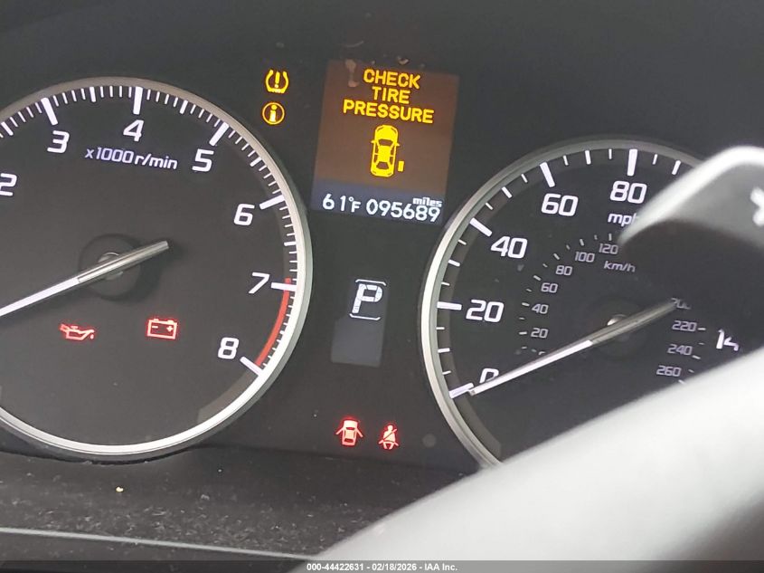 2016 Acura Ilx 2.4L/Acurawatch Plus Package VIN: 19UDE2F32GA018246 Lot: 44422631