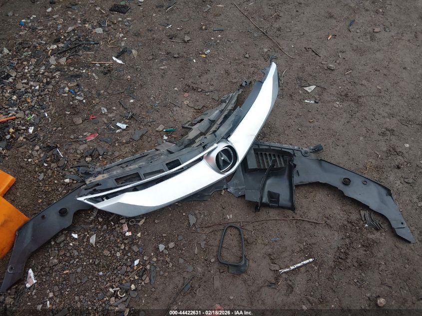 2016 Acura Ilx 2.4L/Acurawatch Plus Package VIN: 19UDE2F32GA018246 Lot: 44422631