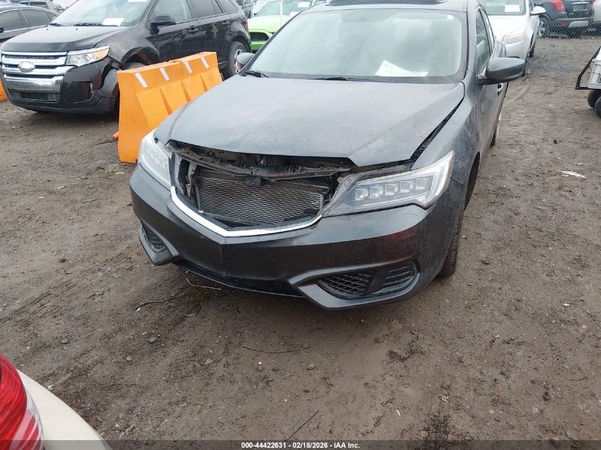 2016 Acura Ilx 2.4L/Acurawatch Plus Package VIN: 19UDE2F32GA018246 Lot: 44422631