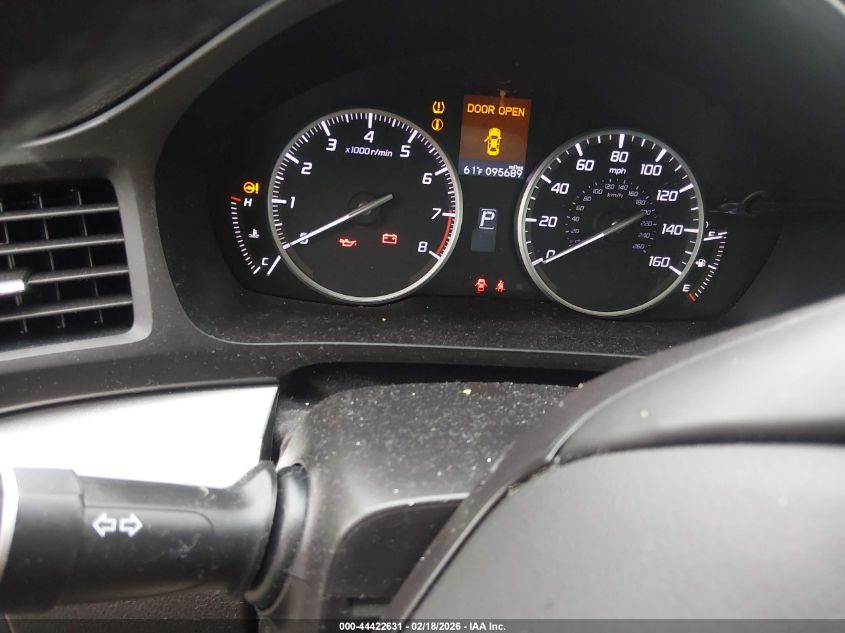 2016 Acura Ilx 2.4L/Acurawatch Plus Package VIN: 19UDE2F32GA018246 Lot: 44422631