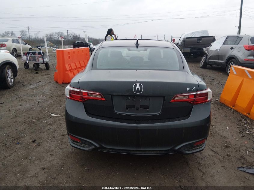 2016 Acura Ilx 2.4L/Acurawatch Plus Package VIN: 19UDE2F32GA018246 Lot: 44422631