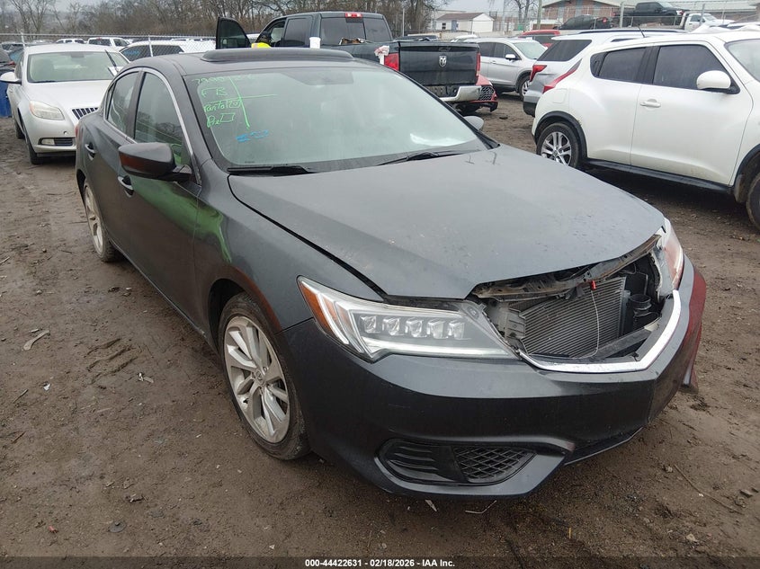 2016 Acura Ilx 2.4L/Acurawatch Plus Package