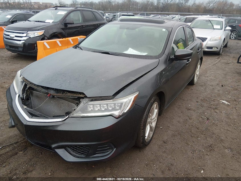2016 Acura Ilx 2.4L/Acurawatch Plus Package