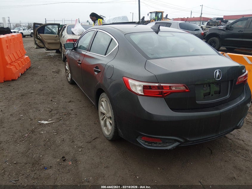 2016 Acura Ilx 2.4L/Acurawatch Plus Package