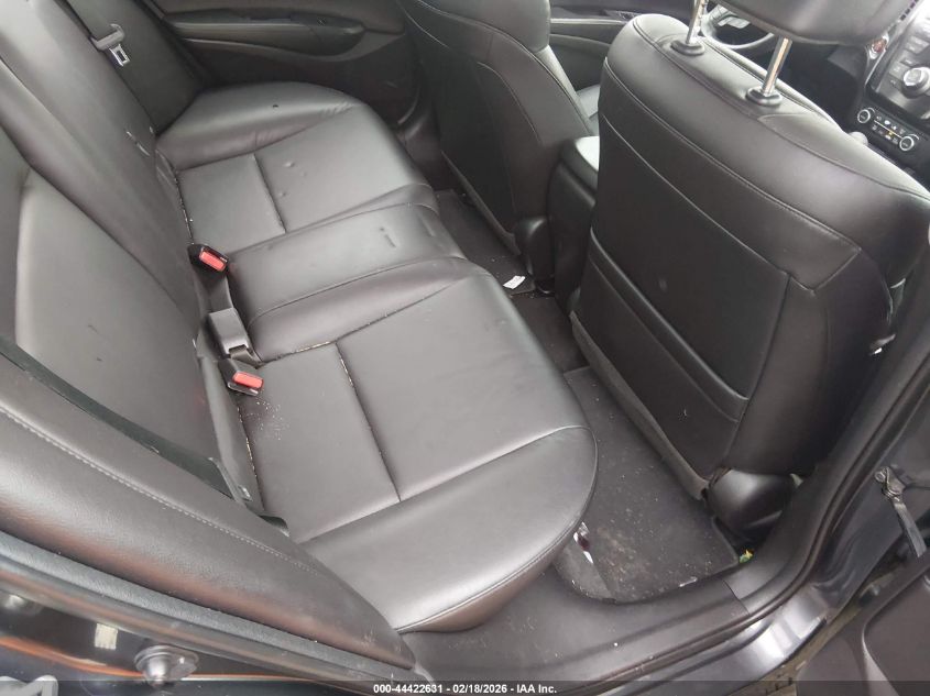 2016 Acura Ilx 2.4L/Acurawatch Plus Package VIN: 19UDE2F32GA018246 Lot: 44422631