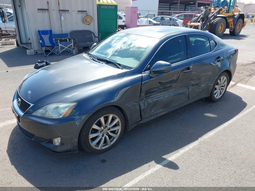 2007 Lexus Is 250