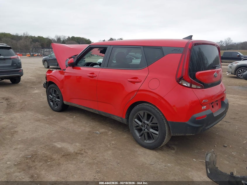 2021 Kia Soul Ex