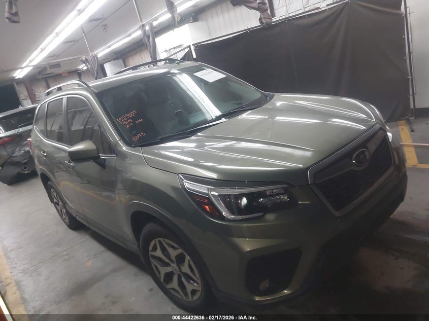2021 Subaru Forester Premium
