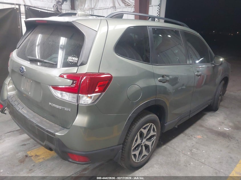 2021 Subaru Forester Premium