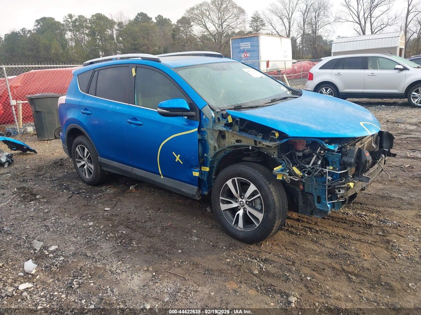 2016 Toyota Rav4 Xle