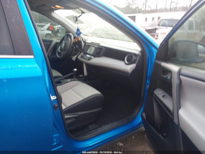 2016 Toyota Rav4 Xle